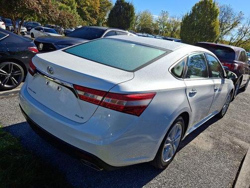 2013 Toyota Avalon XLE