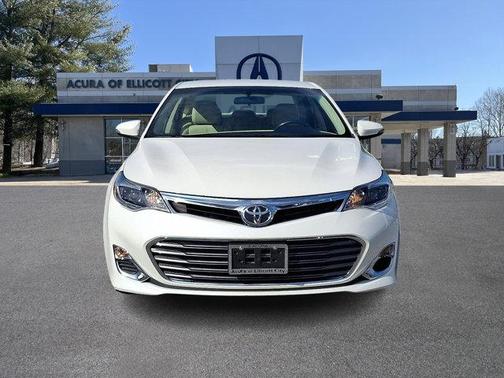 2013 Toyota Avalon XLE