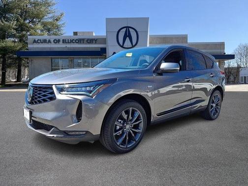 2026 Acura RDX A-Spec PACKAGE