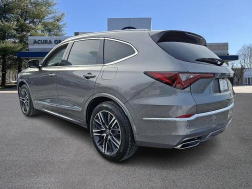 2026 Acura MDX Advance Package