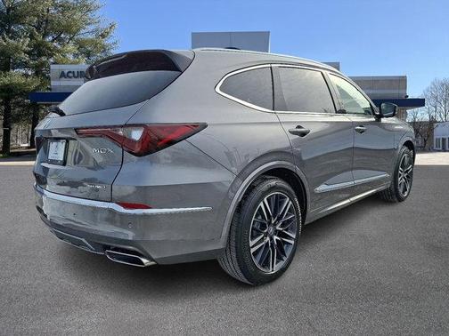 2026 Acura MDX Advance Package