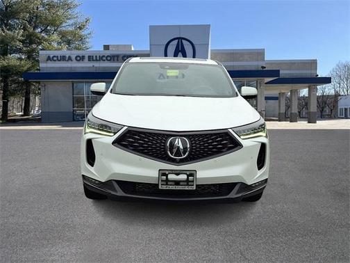 2022 Acura RDX A-Spec Advance Package