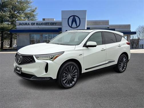 2022 Acura RDX A-Spec Advance Package