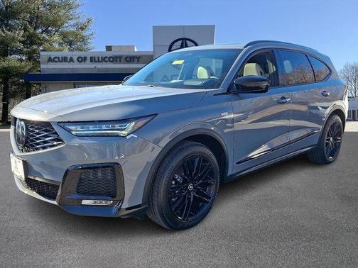 2026 Acura MDX A-Spec Advance Package