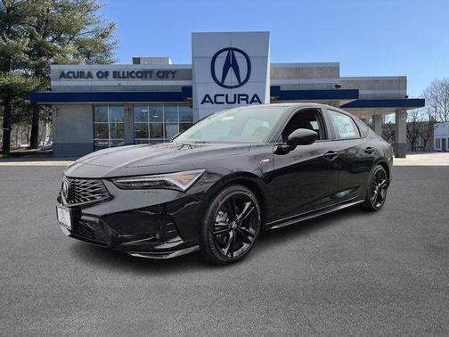 2026 Acura Integra w/A-Spec Package