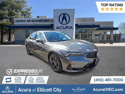 2025 Acura Integra A-Spec Technology