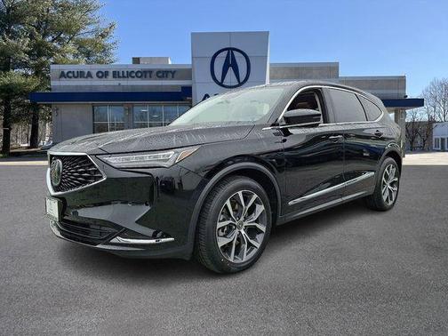 2023 Acura MDX Technology