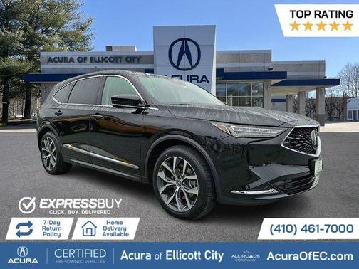 2023 Acura MDX Technology