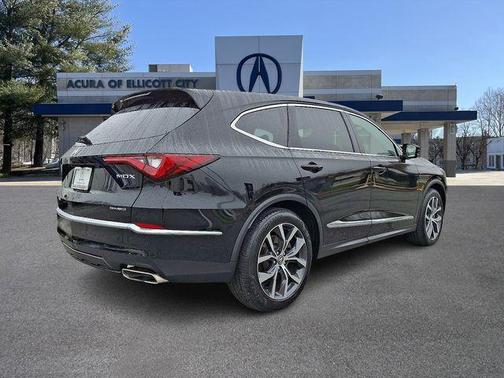 2023 Acura MDX Technology