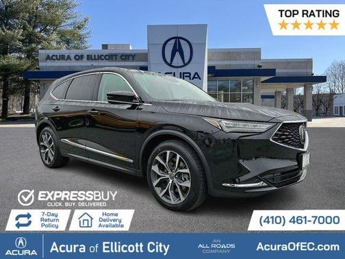 2023 Acura MDX Technology