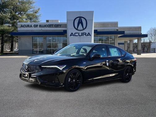 2026 Acura Integra A-Spec Technology