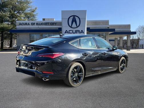 2026 Acura Integra A-Spec Technology