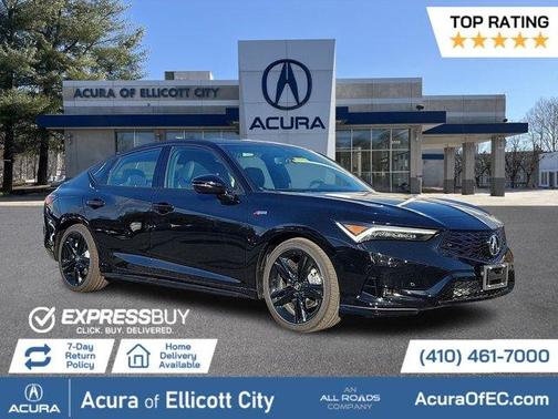 2026 Acura Integra A-Spec Technology