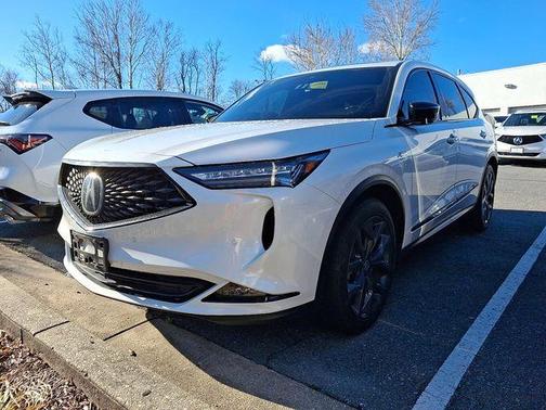 2023 Acura MDX A-Spec