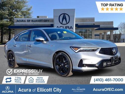2026 Acura Integra A-Spec Technology