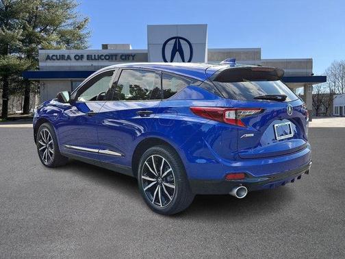 2025 Acura RDX A-Spec Advance Package