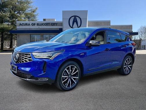 2025 Acura RDX A-Spec Advance Package