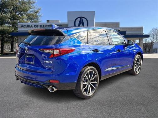 2025 Acura RDX A-Spec Advance Package