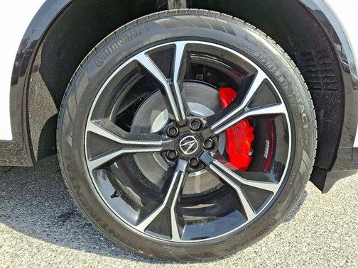 Platinum White Pearl 2026 Acura MDX Type S w/Advance Package