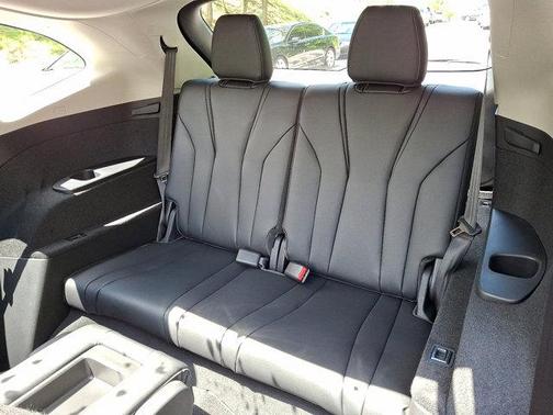 Majestic Black Pearl 2026 Acura MDX Base