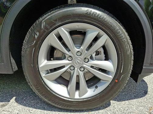 Majestic Black Pearl 2026 Acura MDX Base
