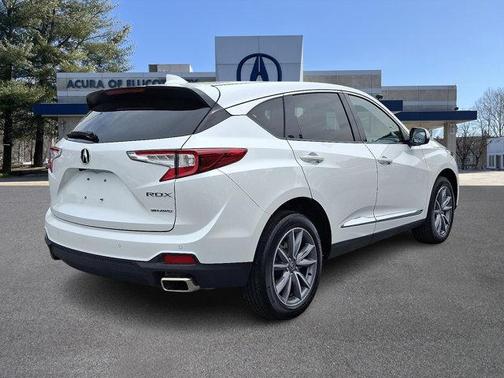 2022 Acura RDX Technology Package