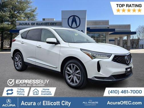 2022 Acura RDX Technology Package