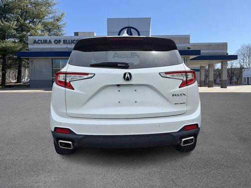 2022 Acura RDX Technology Package