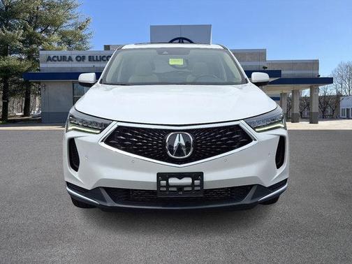 2022 Acura RDX Technology Package