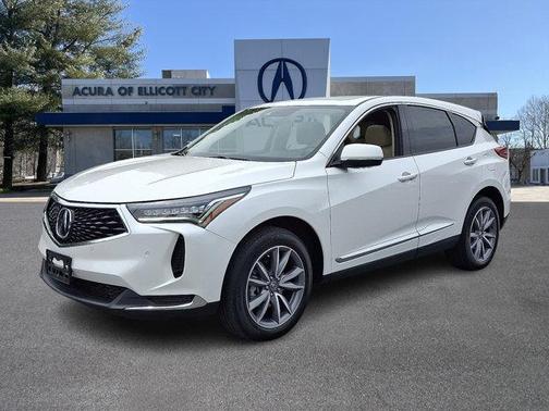 2022 Acura RDX Technology Package