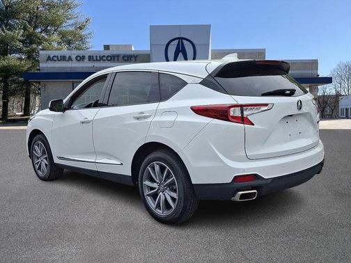 2022 Acura RDX Technology Package