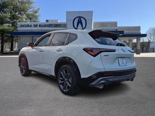 2026 Acura ADX W/A-SPEC PACKAGE