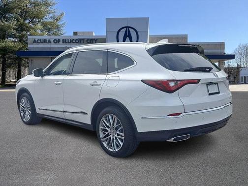 2023 Acura MDX Advance
