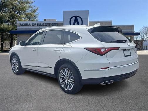 2023 Acura MDX Advance