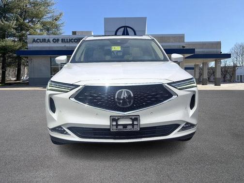 2023 Acura MDX Advance