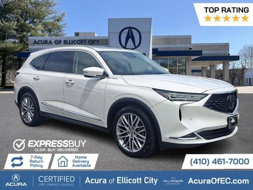 2023 Acura MDX Advance