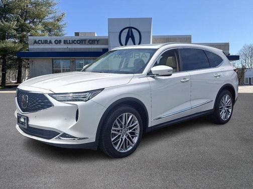 2023 Acura MDX Advance
