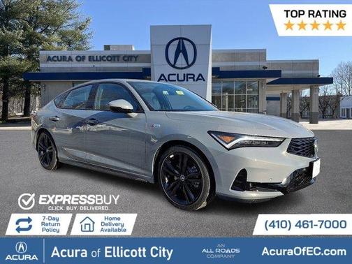 2026 Acura Integra A-Spec Technology