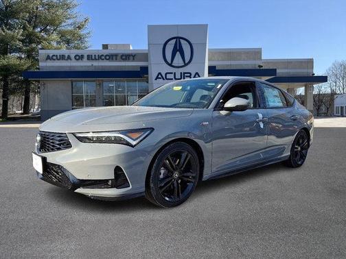 2026 Acura Integra A-Spec Technology