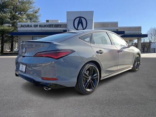 2026 Acura Integra A-Spec Technology