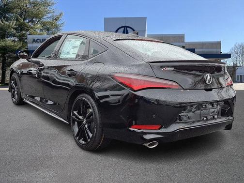 2026 Acura Integra A-Spec Technology