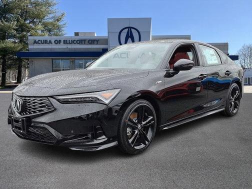 2026 Acura Integra A-Spec Technology