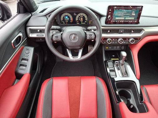 2026 Acura Integra A-Spec Technology