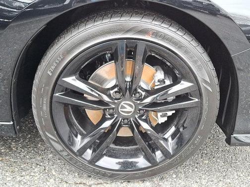 2026 Acura Integra A-Spec Technology