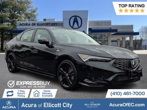 2026 Acura Integra A-Spec Technology