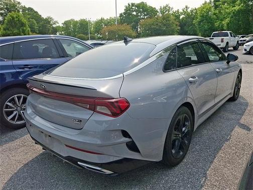 2021 Kia K5 GT-Line