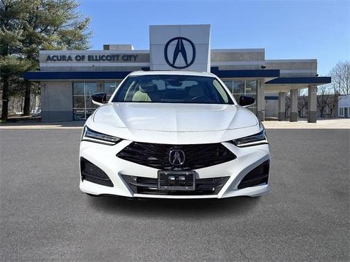 2025 Acura TLX Technology