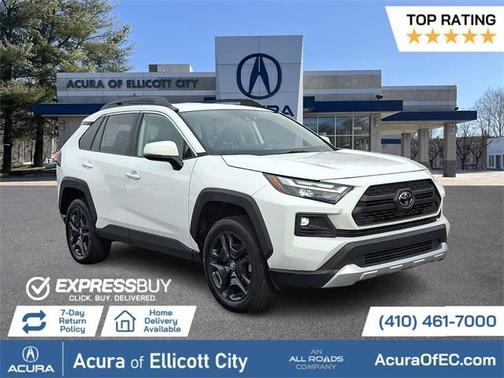 2024 Toyota RAV4 Adventure