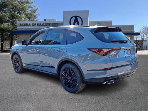2026 Acura MDX A-Spec Advance Package