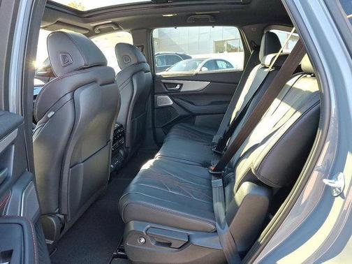 2026 Acura MDX A-Spec Advance Package
